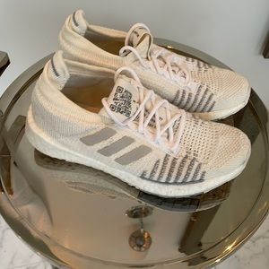 adidas pulse boost HD White
